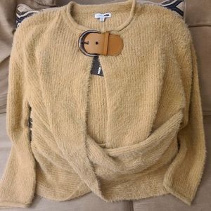 Nude tone Sweater - FashionNova!